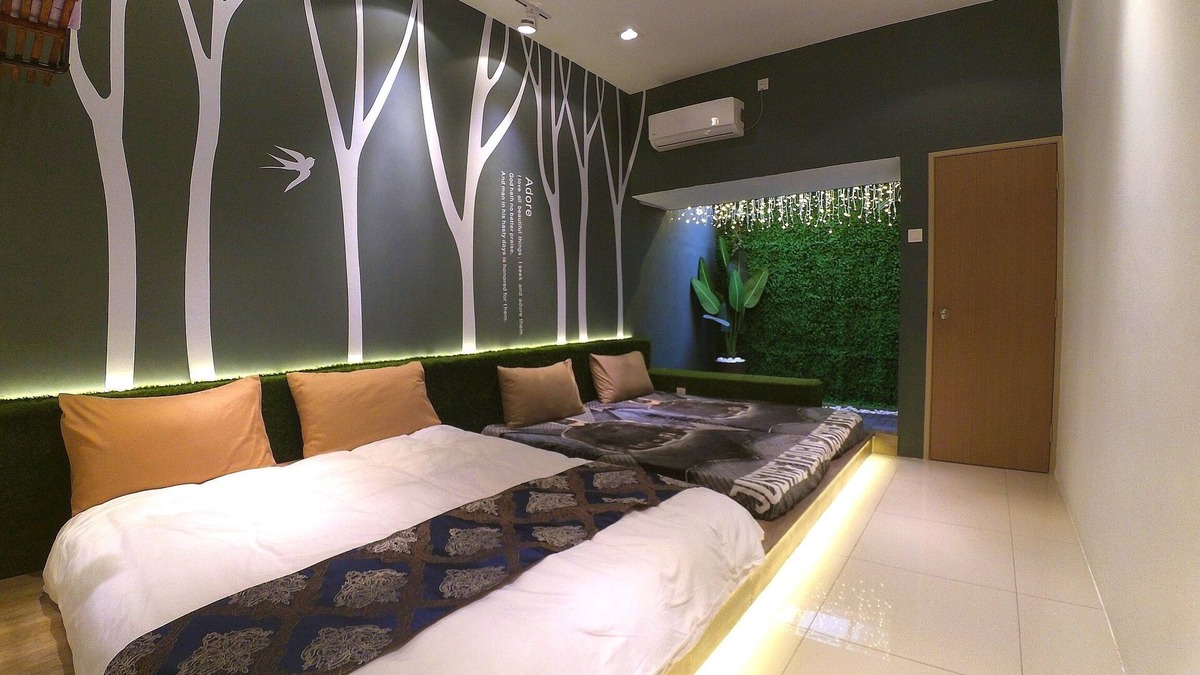Hulu Kinta House | Vince's Ipoh SemiD Bungalow Homestay MAPS Tenby Lost world