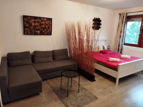 Villany Apartment | Vincellér Apartman