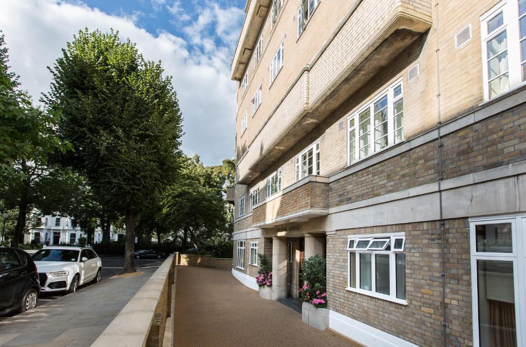 Pembridge Bed & Breakfast | Vincent House London Residence