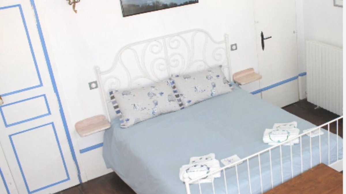 Saint-Girons House | VINCENT REGAGNON room