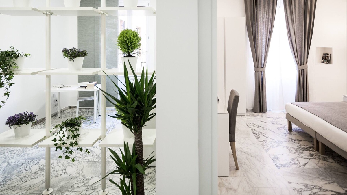 Esquilino Apartment | Vinci House