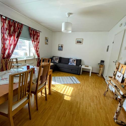 Blattnicksele House | Vindelälv Stuga in Blattnicksele