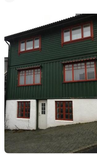 Stavanger Apartment | Vindmølle