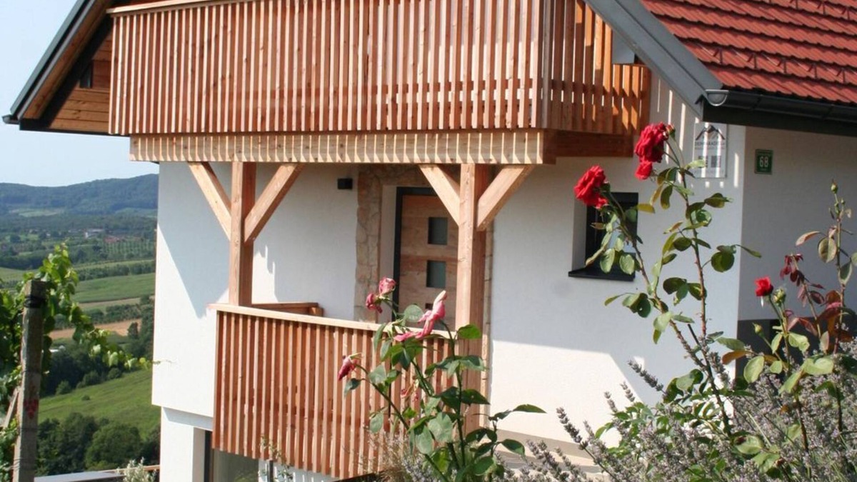 Sankt Anna am Aigen Ski Chalet | Vine chalet