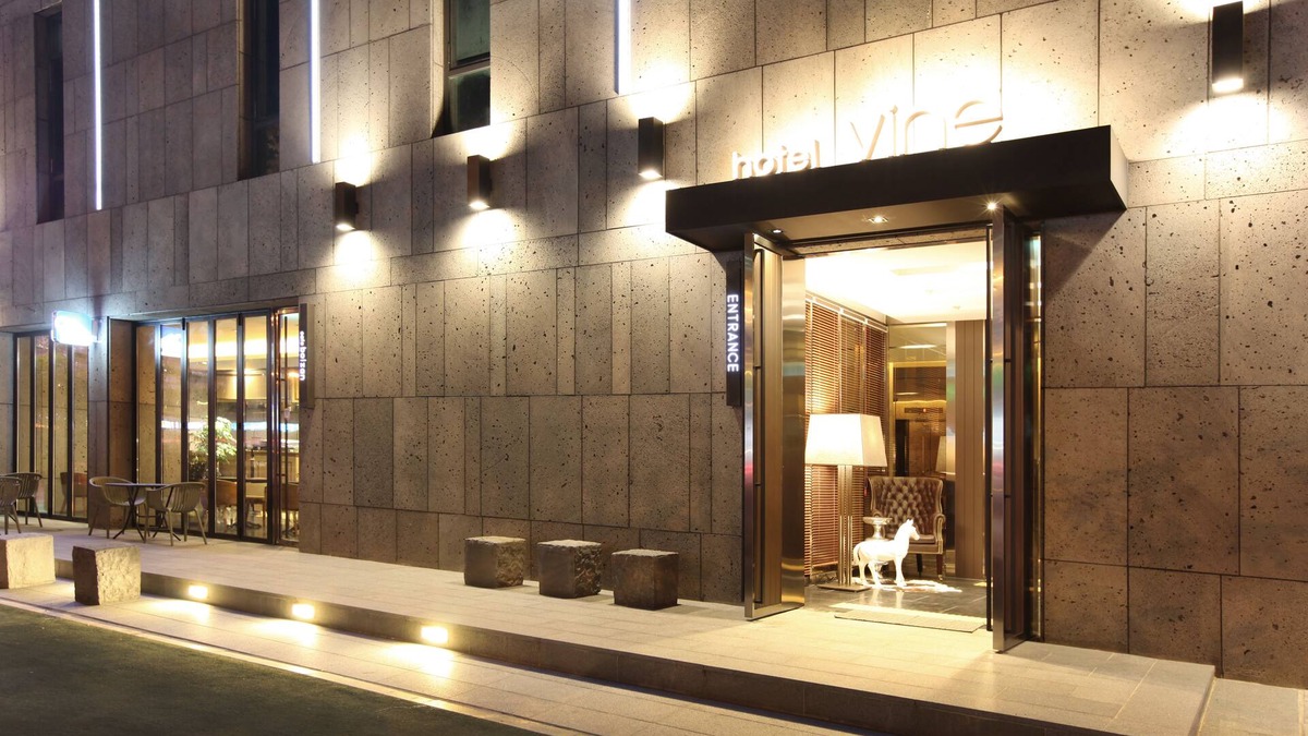 Jungwon-gu Hotel | Vine Hotel