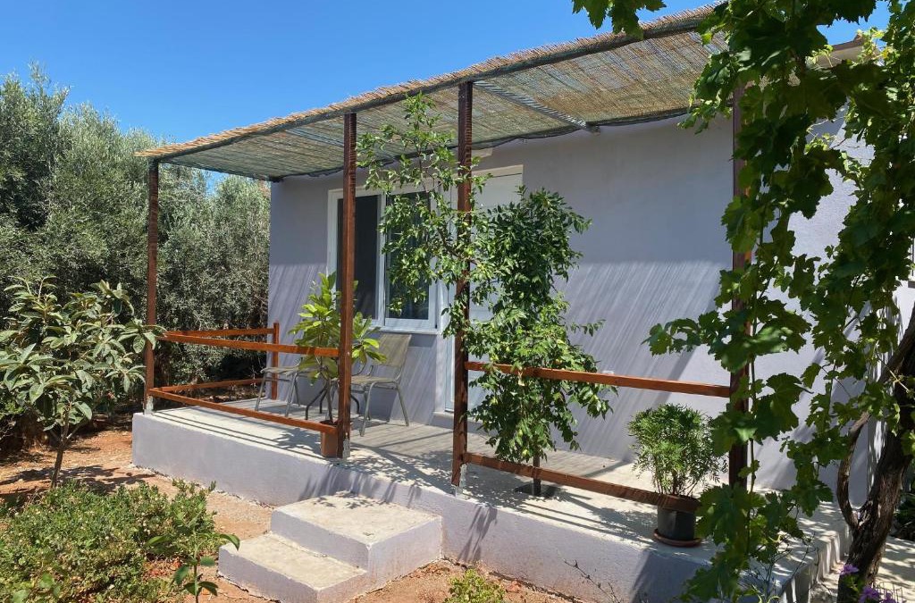 Gialos Apartment | Vine Veranda