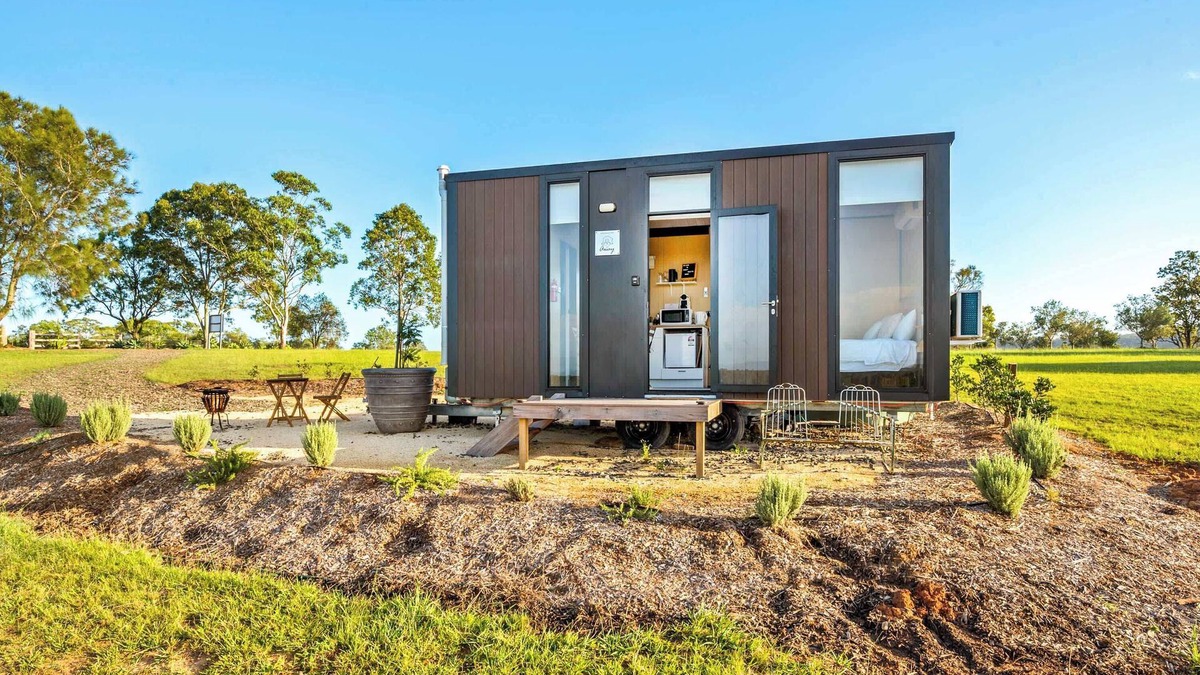 Lovedale House | Vine View Escape by Tiny Away