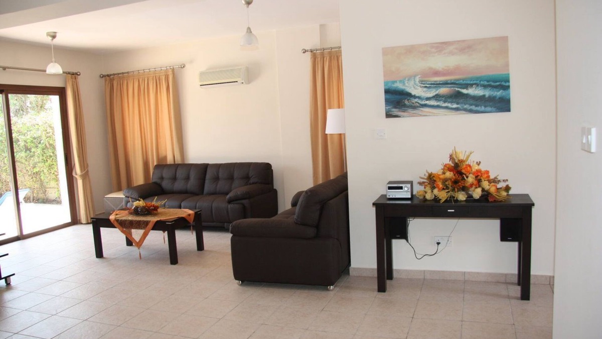 Pissouri Villa | Vineland Holiday Villas