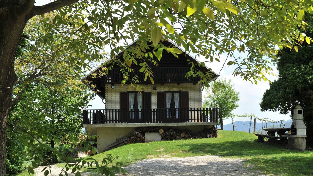 Smarje pri Jelsah House | Vineyard cottage Vrbekova gorca