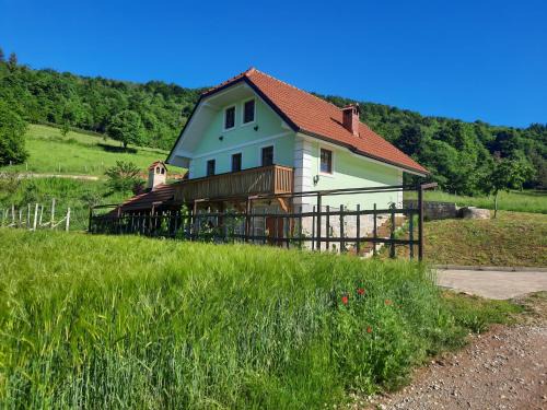Semic House | Vineyard cottage Klobčar