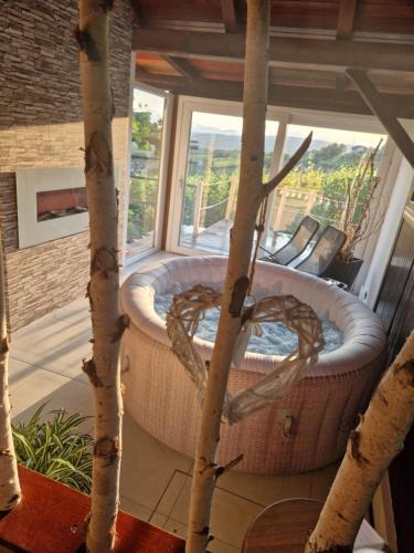 Drasici House | Vineyard Cottage with Private Jacuzzi