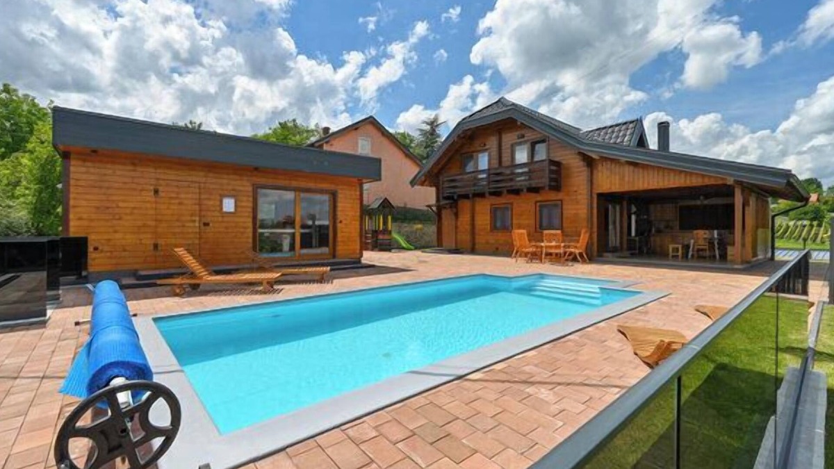 Ludbreg Villa | Vineyard Dream Villa in Vinogradi Ludbreski