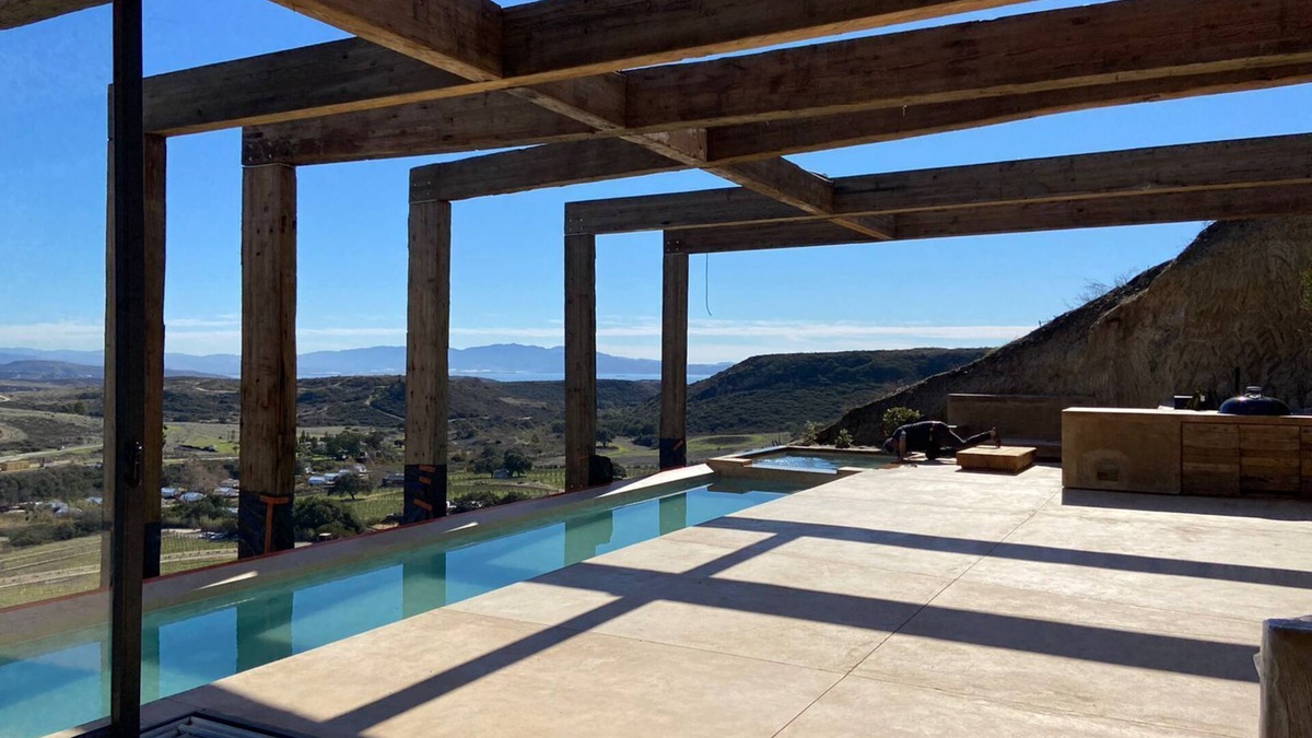 El Sauzal House | Vineyard Desert House -CuatroCuatros-CasaUno