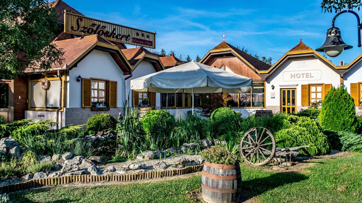 Nagykanizsa Hotel | Vineyard Inn