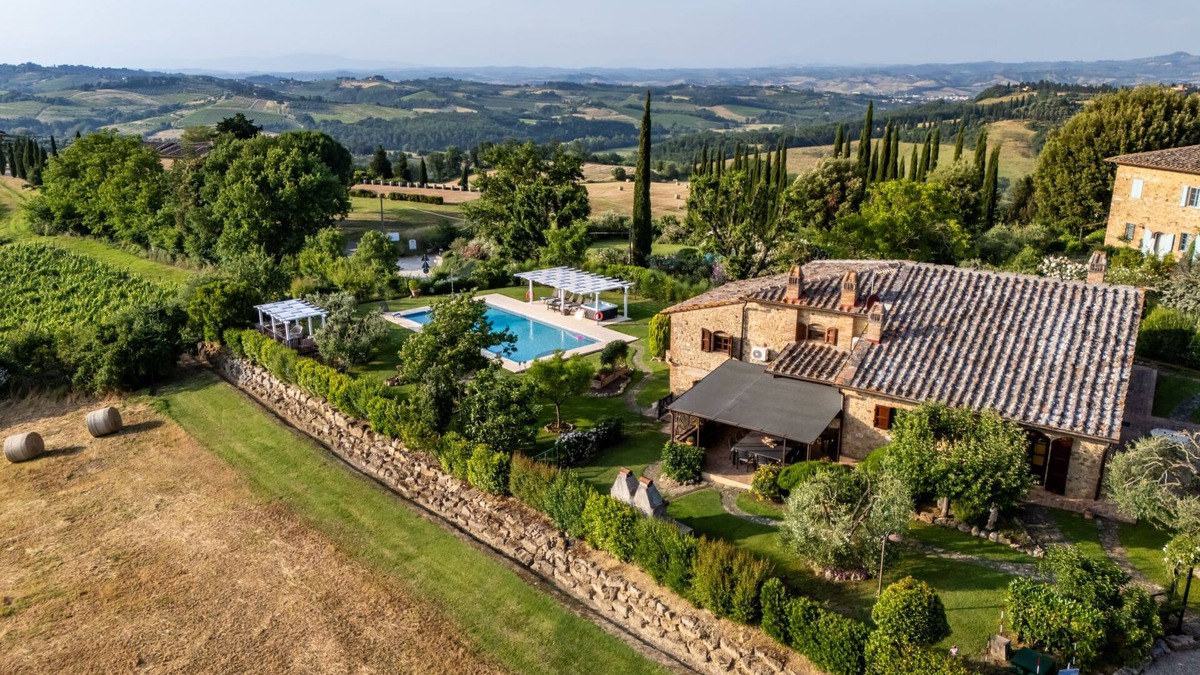San Gimignano House | Vineyard View by Interhome