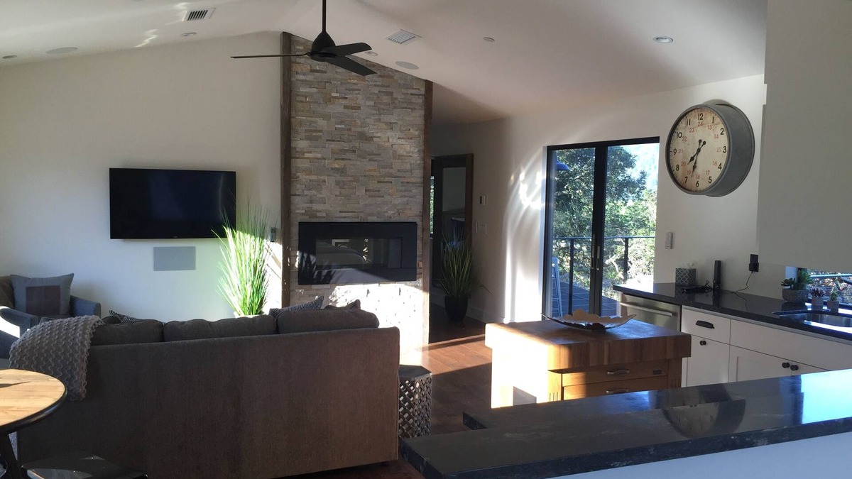Calistoga Cottage | Vineyard View Guest House