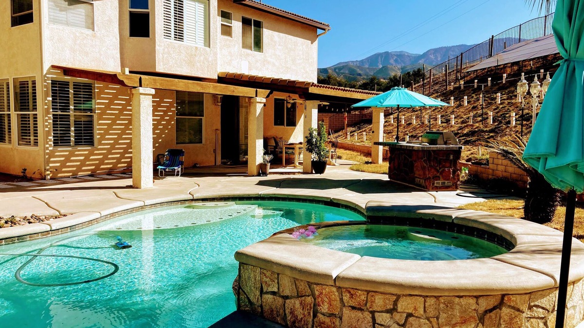 Cherry Valley Villa | Vineyard villa w/pool & amazing views