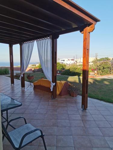 Megalochori Apartment | Vineyards Hill Villa