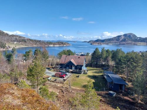 Snillfjord Apartment | Vingvågen hygge og ro