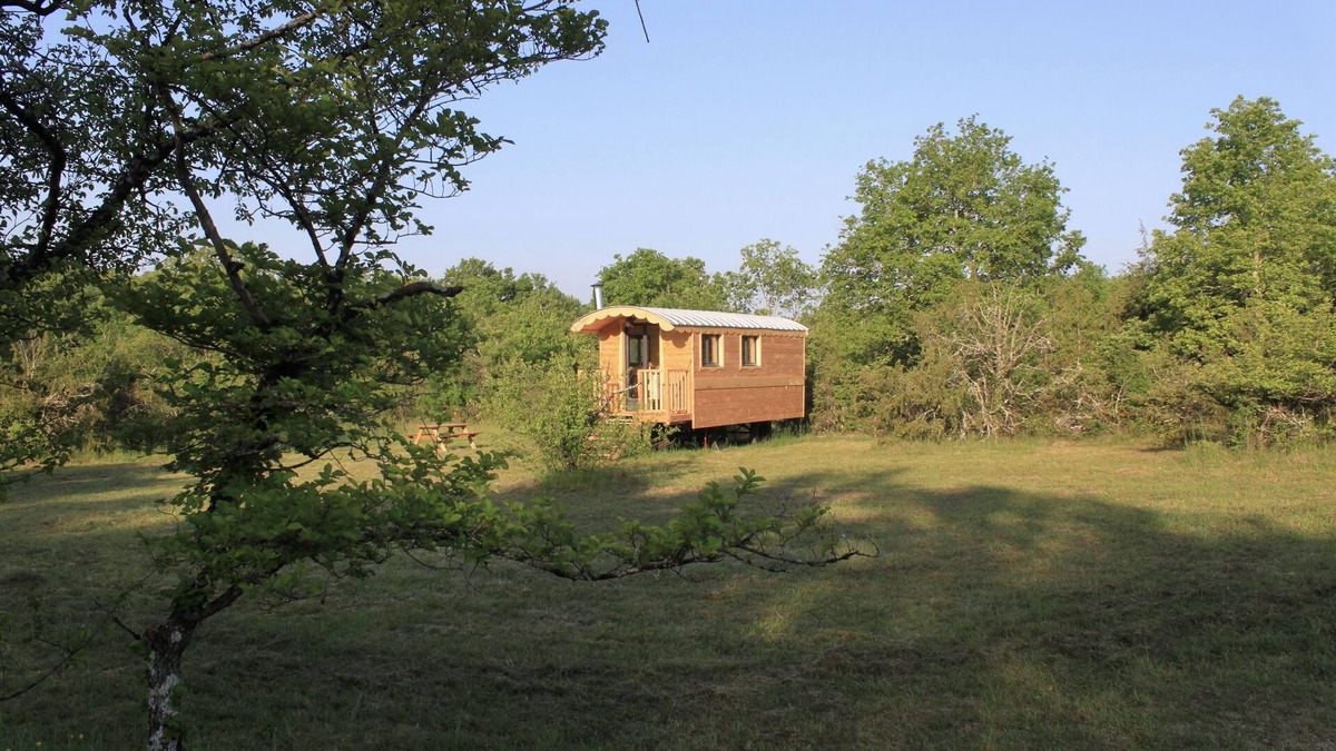 Mauroux Cottage | VINHA eco-autonomous trailer