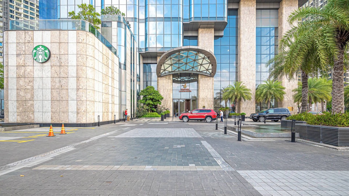 Hang Xanh Apartment | Vinhome Central Park - ADVANTAGE HOME