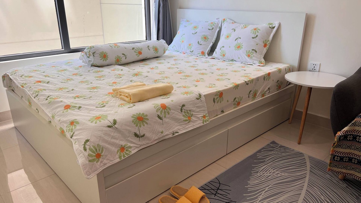 District 9 House | Vinhome Grand Park Homestay-Cozy Home