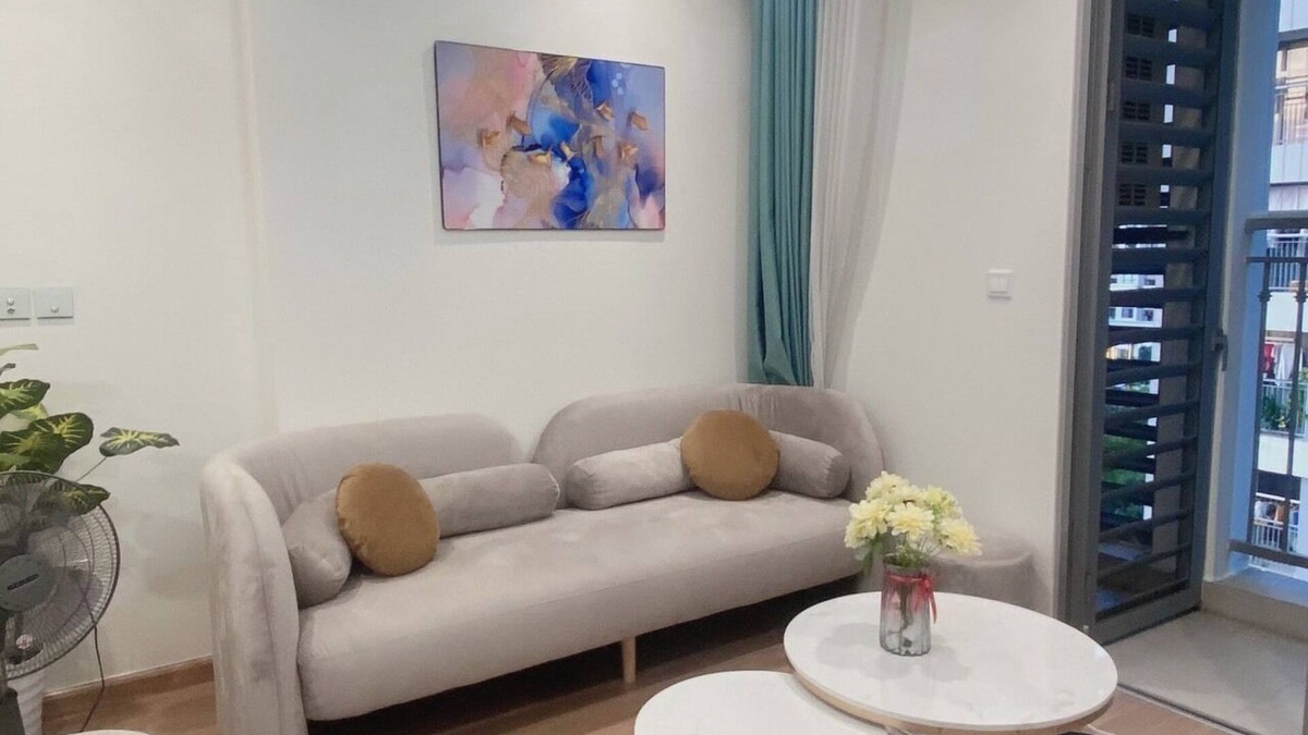 Hai Ba Trung Apartment | Vinhome Time City Apartment Full Equipment