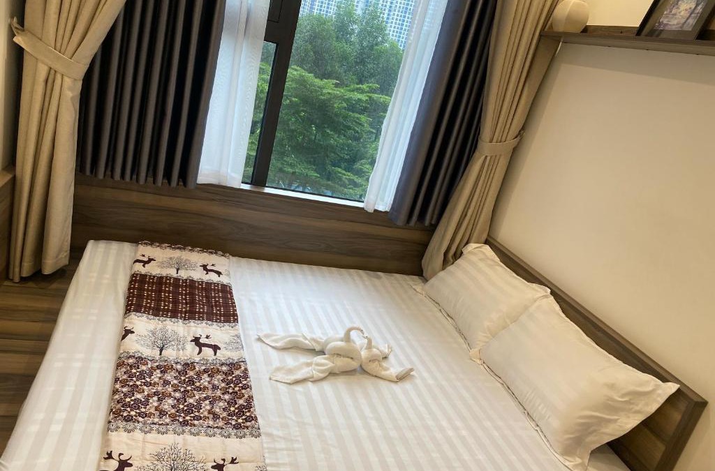 District 9 Apartment | Vinhomes grand park Quận 9