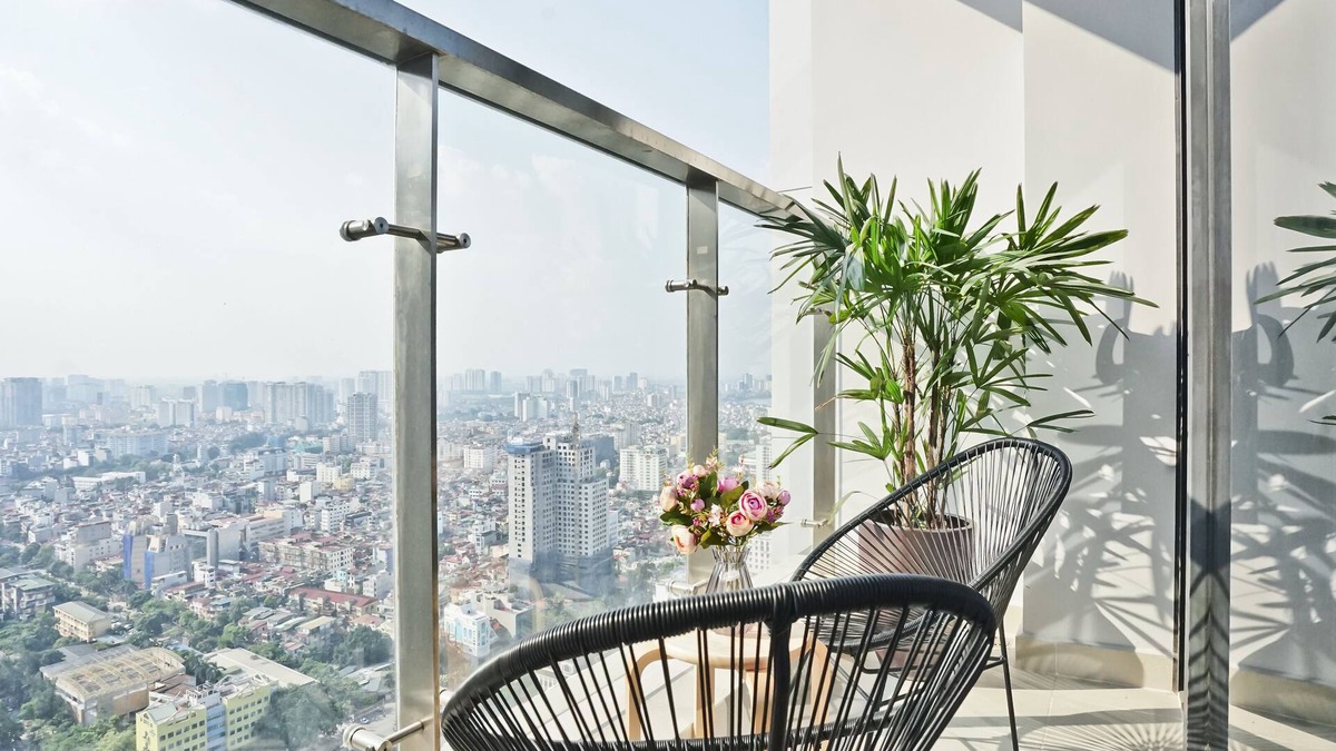 Ngoc Khanh Apartment | Vinhomes Metropolis 4 Bedrooms