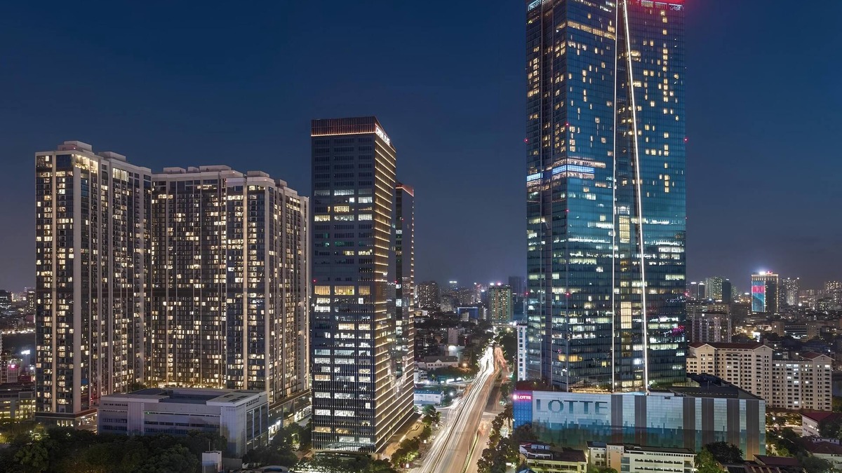 Ngoc Khanh Apartment | Vinhomes Metropolis Ha Noi-Gem Apartment