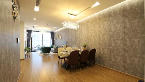 Ngoc Khanh Apartment | Vinhomes Metropolish Apartment Center Hanoi