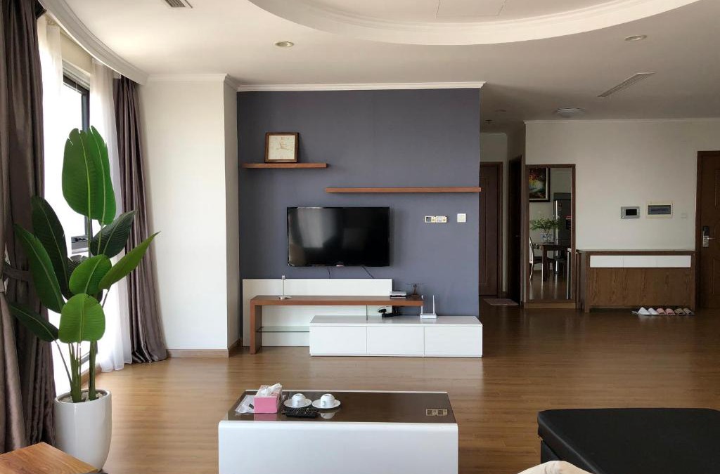 Thanh Xuan Apartment | Vinhomes Royal City Apartment 3 Br