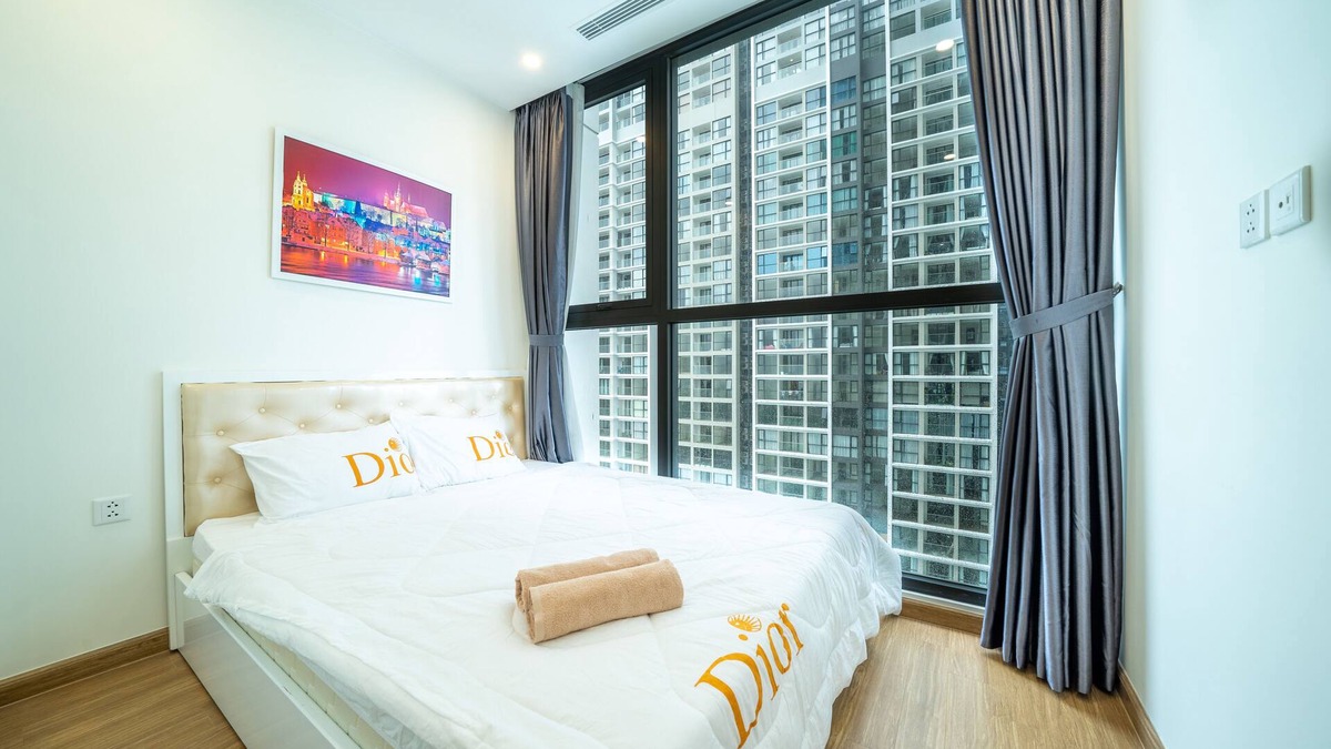 My Đinh Apartment | Vinhomes Skylake Hanoi-1 BR-King bed near Keangnam