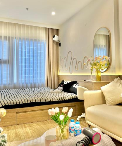 Soc Son Apartment | Vinhomes Smartcity - Căn Hộ SA5 Sakura