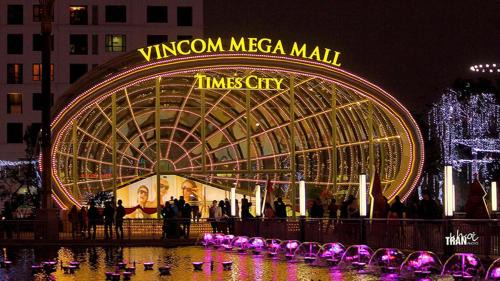 Hoang Mai Apartment | Vinhomes Time City Luxury Apartment in Ha Noi