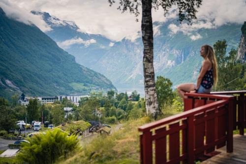 Geiranger Other | Vinje Camping