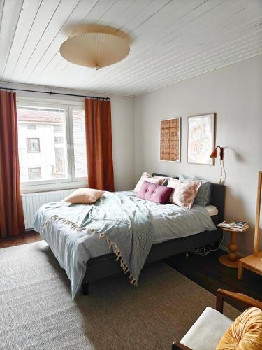 Tampere Apartment | Vinkku Charming Wooden House near to City Centre