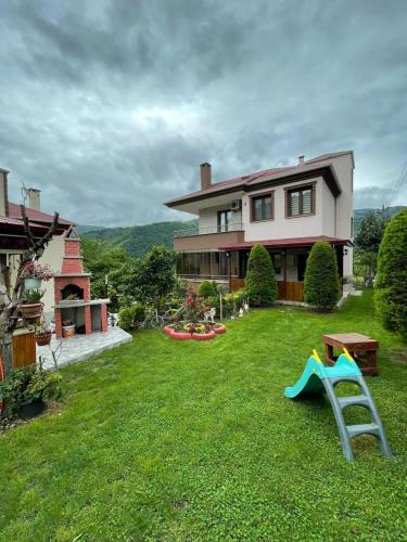 Macka Villa | Vinland Villa Atalar