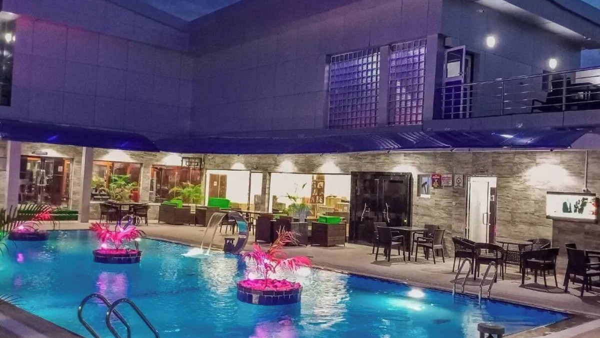 Okpanam Hotel | VINMILAN Hotel & Resort