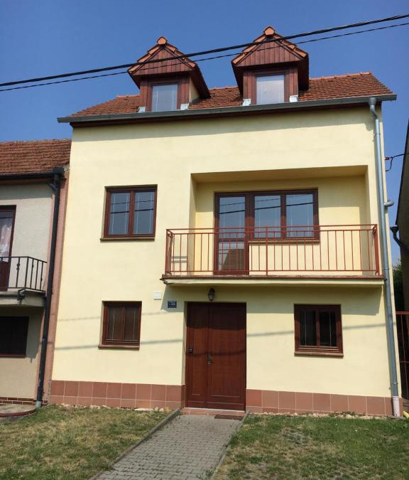 Velke Bilovice House | Vinný Sklep Monty Velké Bílovice
