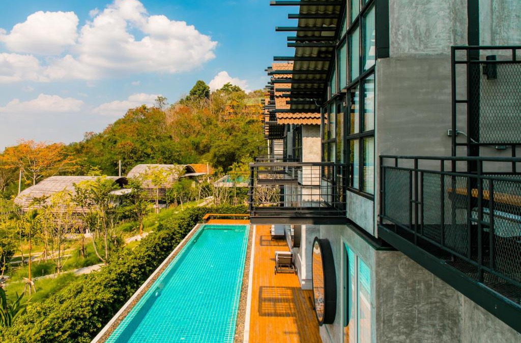 Khanong Phra Villa | Vino Neste Private Pool Villas