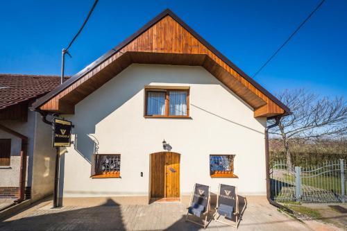 Moravsky Zizkov House | Vinoza - ubytování a vinný sklep Moravský Žižkov