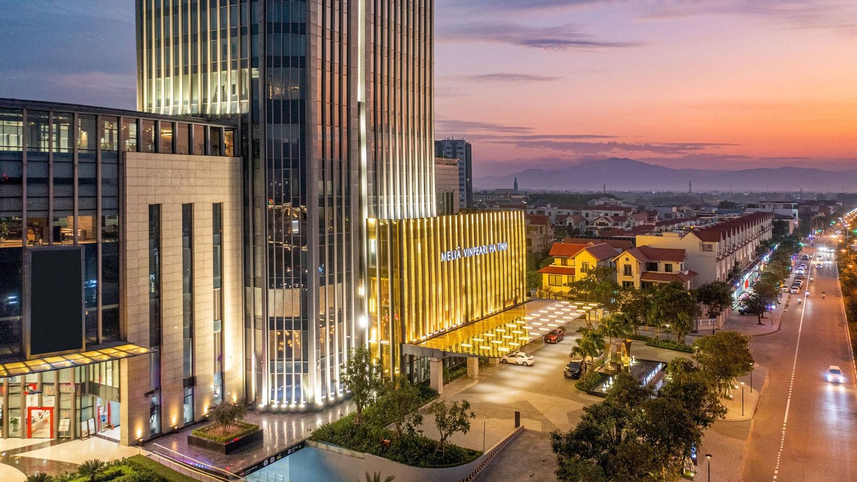 Ha Tinh Hotel | Vinpearl Ha Tinh, Affiliated by Meliá