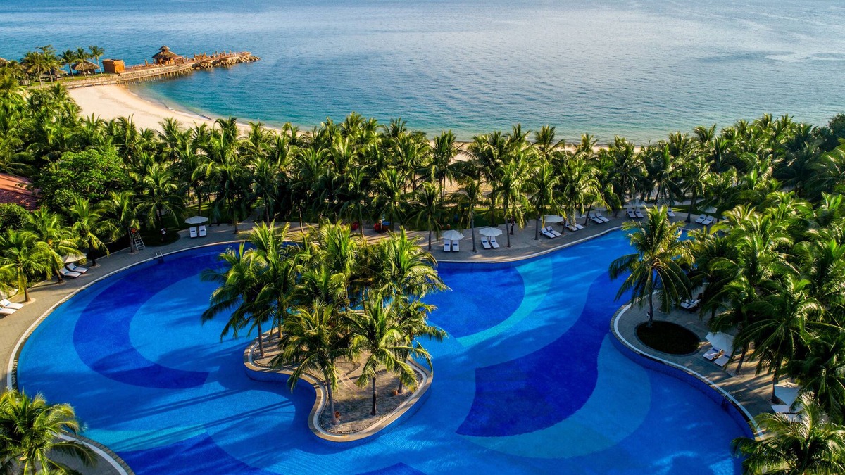 Nha Trang Resort | Vinpearl Luxury Nha Trang