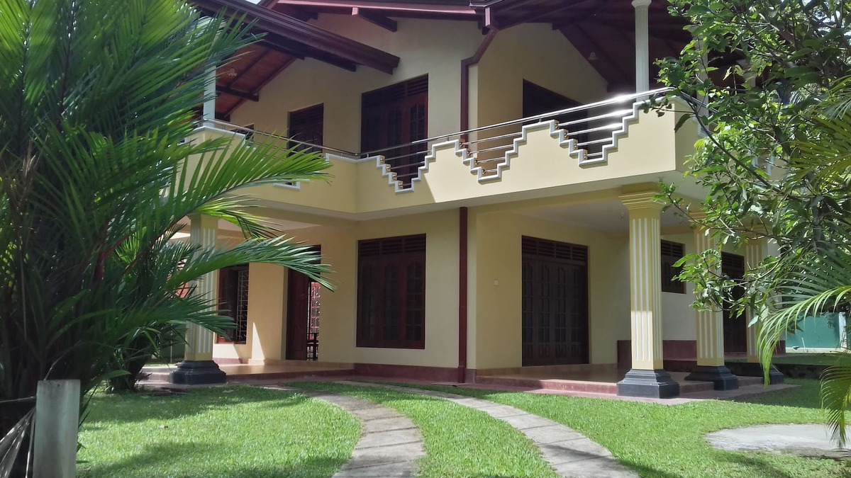 Ambalangoda Villa | Vinses Villa in Hikkawah