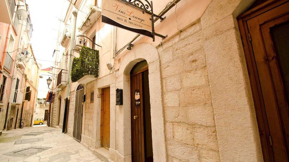 Santa Maria Bed & Breakfast | VinsLounge B&B