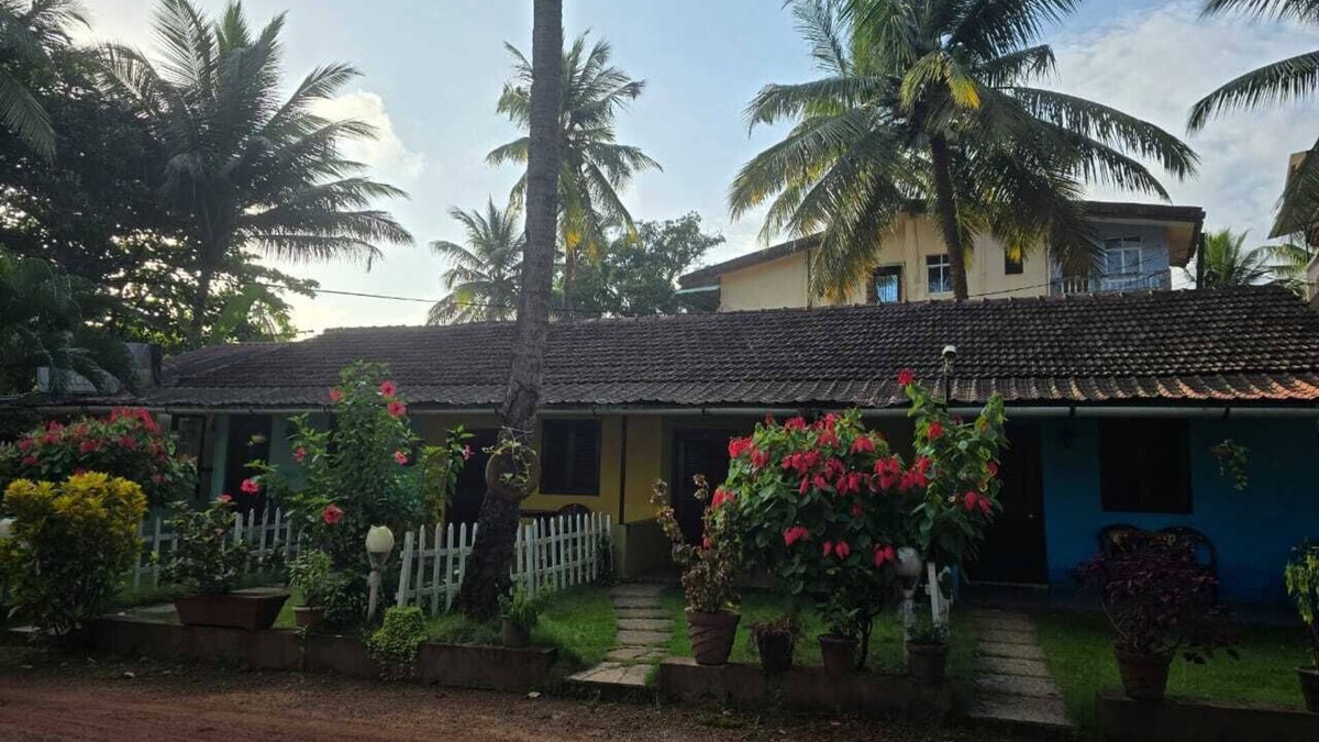 Colva Hotel | Vinsons Cottages