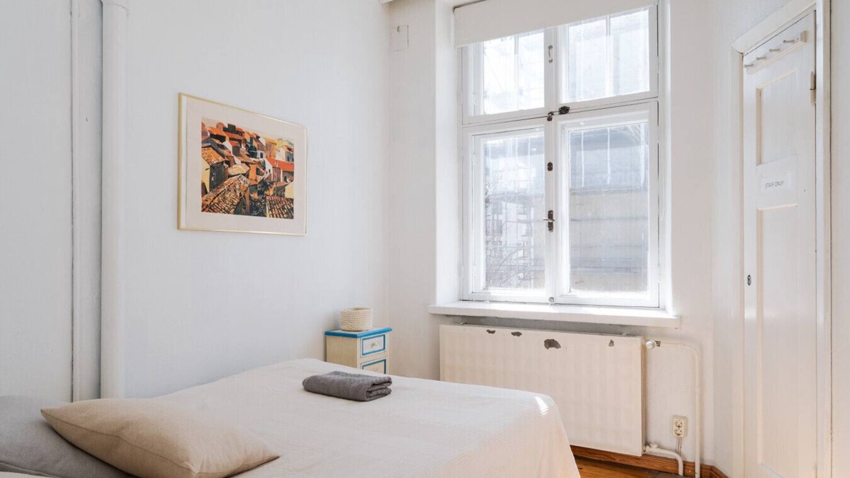 Toolo Apartment | Vintage 1BR Apt in Kamppi with Perfect Location