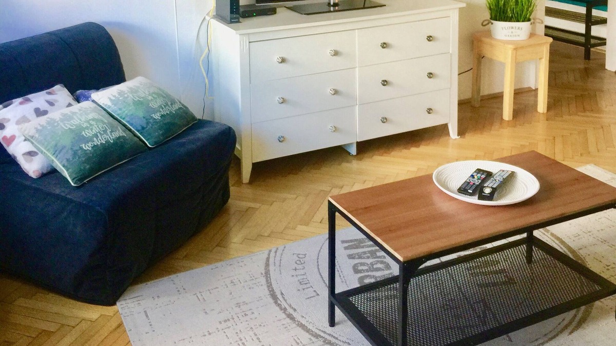 Orszagut Apartment | Vintage apartment Central of Buda - Stay in the Heart of Buda