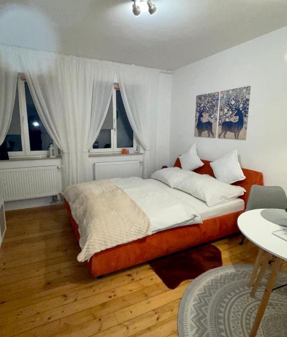 Altstadt - Sankt Sebald Apartment | Vintage Apartment Nuremberg Old Town